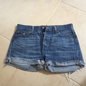 Levi cut offs