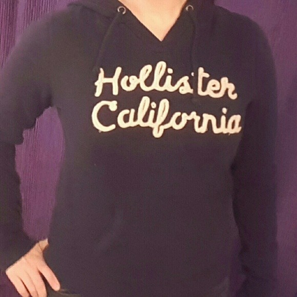 Hollister Hoodie - Picture 1 of 2
