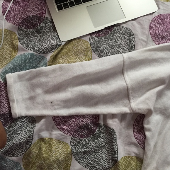 Long sleeved crop top - Picture 3 of 3