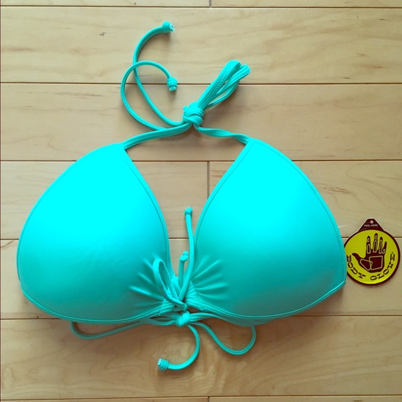 BodyGlove Women's Bikini Bathing Suit top- Large