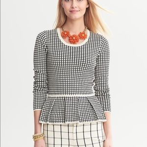 Banana republic sweater