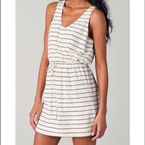 Joie Chariot Striped Tank Dress Size XS