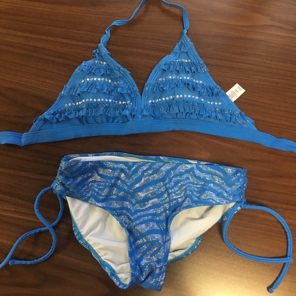 Justice bikini
