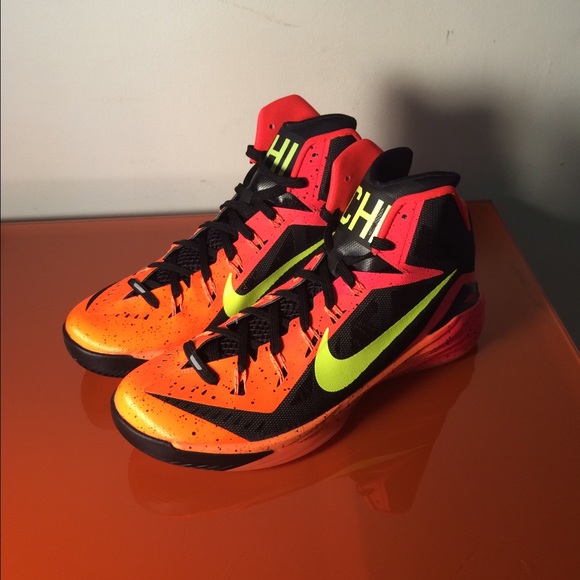 Nike Hyperdunk "CHI" Basketball Shoes
