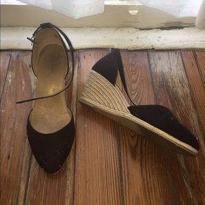 Espadrilles wedges