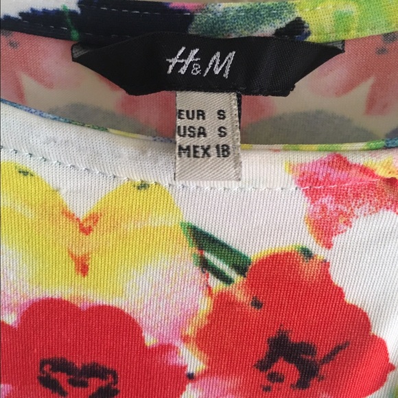Printed Dress