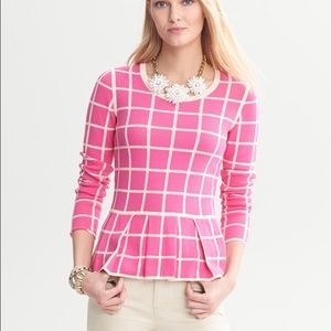 Banana republic sweater
