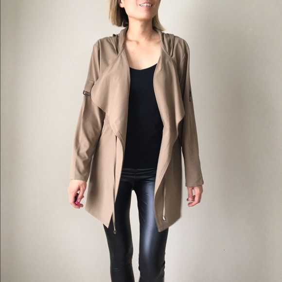 Fall Tan outerwear - Picture 4 of 4