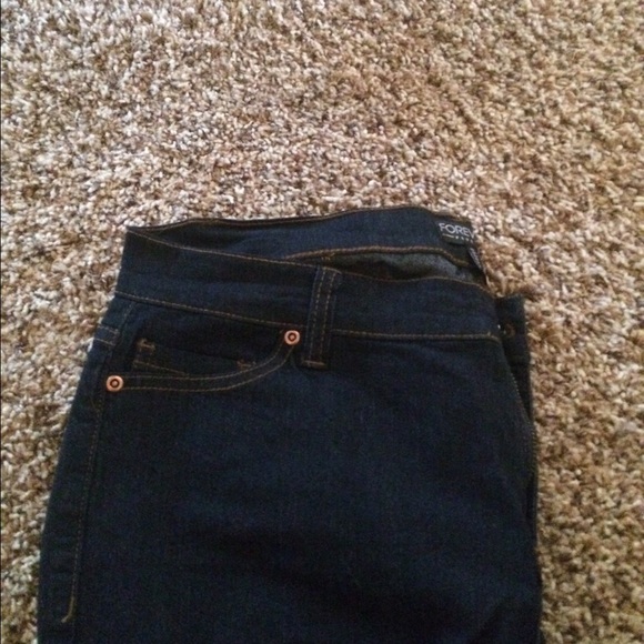‼️size 12‼️ never worn forever 21 denim jeans!!!
