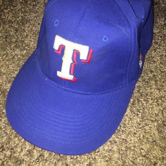 Texas Rangers Baseball Hat - Picture 1 of 4