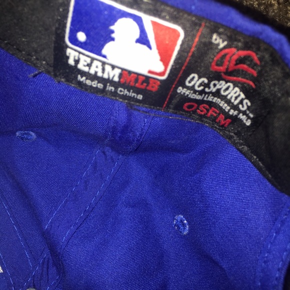 Texas Rangers Baseball Hat - Picture 3 of 4