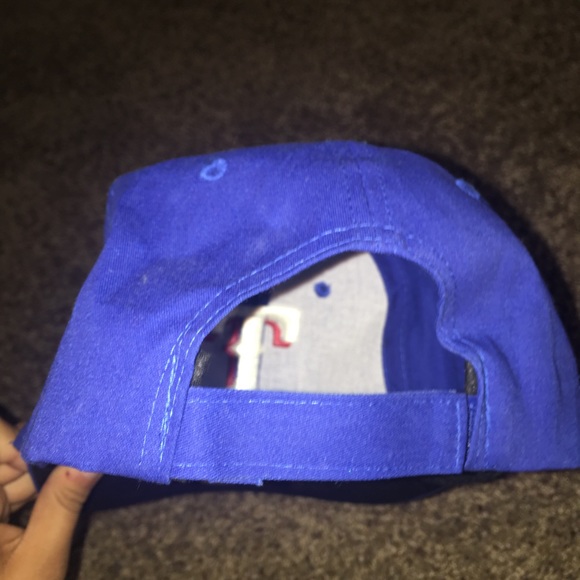 Texas Rangers Baseball Hat - Picture 4 of 4