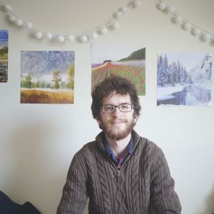 Meet your Posher, Tim