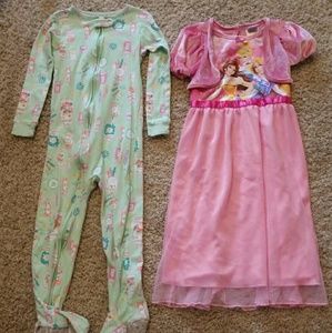 2 Pajamas