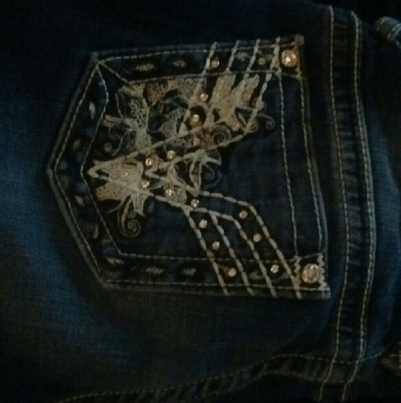 Vigoss slim boot cut