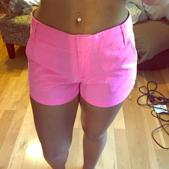🎀 Sale!! J. Crew  Chino Shorts - Pink