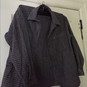 Flannel! Perfect for fall 🍁❤️