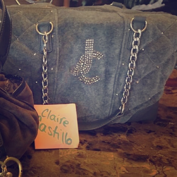 Juicy couture handbag