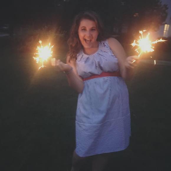 Meet your Posher, Caroline