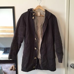 american apparel winter jacket