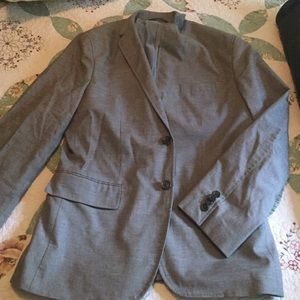 Men's banana republic blazer