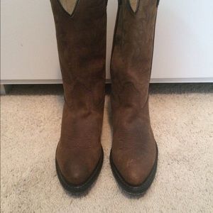Woman's Durango boots size 8.5