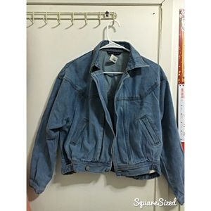 NEW Brandy Melville Denim Jacket