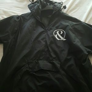 Of Mice & Men Windbreaker