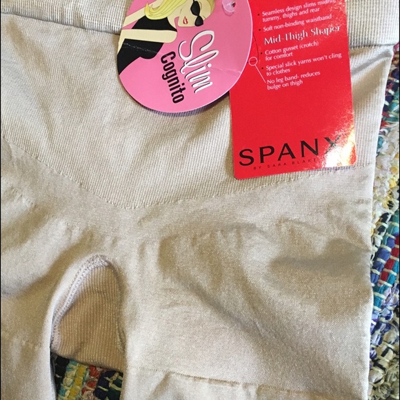 Midthigh Shaper SPANX 📸