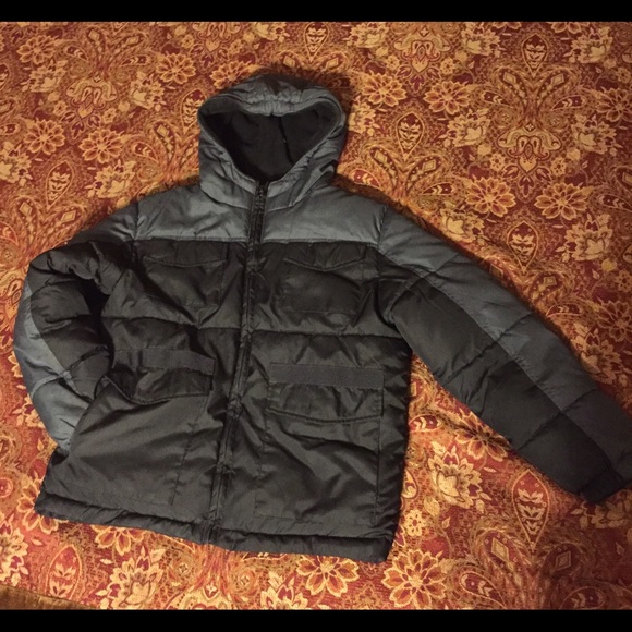 Boys winter coat