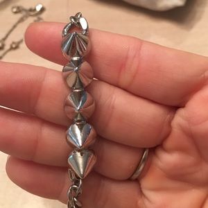 Spike bracelet