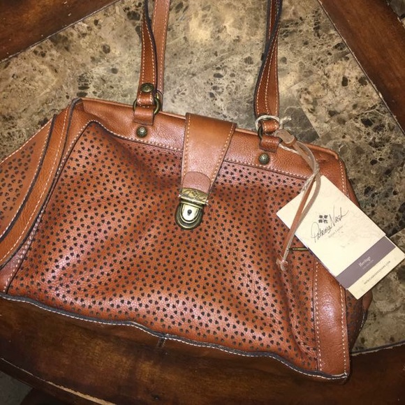 Patricia Nash purse