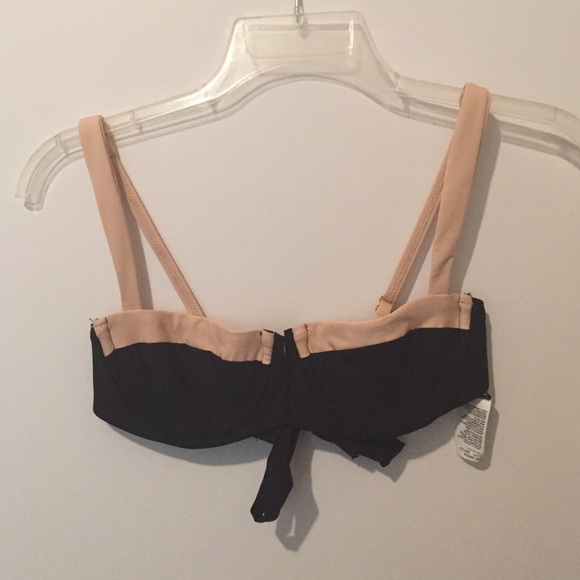 Monday swimwear underwire top