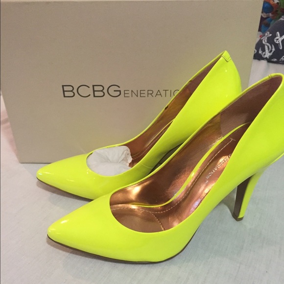 Bcbgeneration shoes