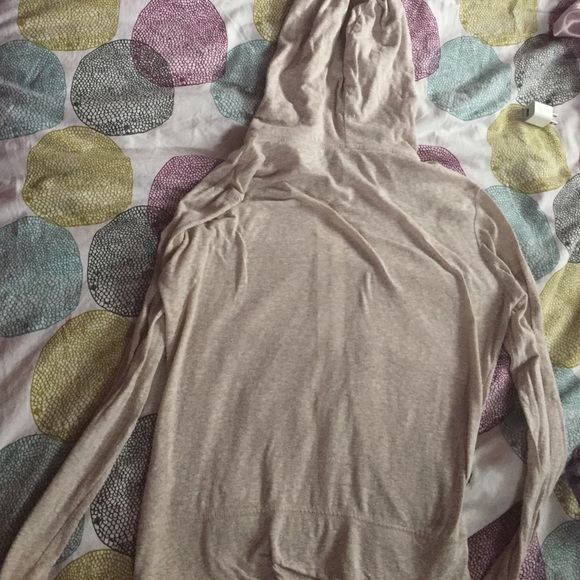 Cream colored jacket - Picture 2 of 3