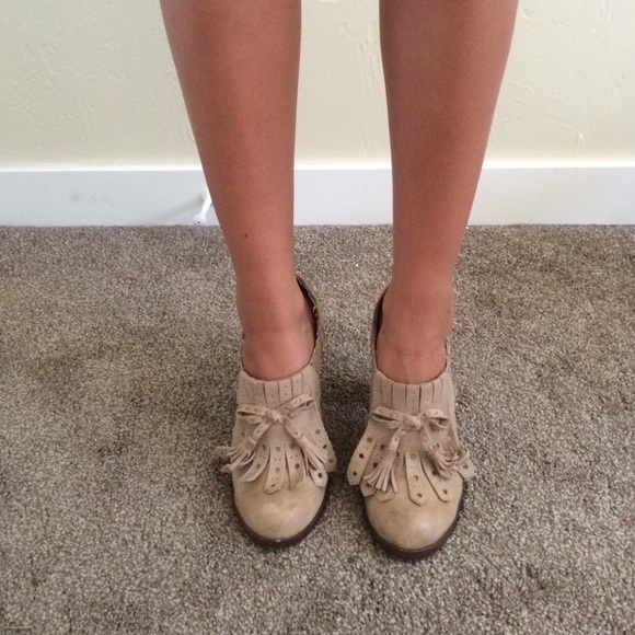 Seychelles Heel