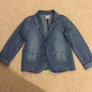 Girls Blazer 14/16