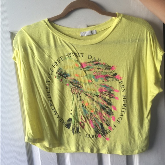 crop top