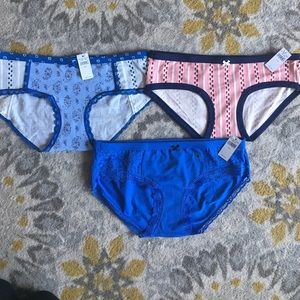 Aerie boybriefs 3 pack