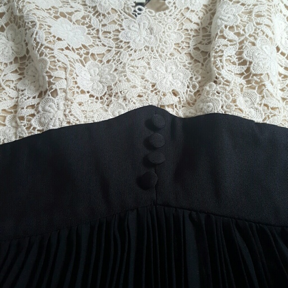 Elegant cocktail dress - Picture 3 of 4