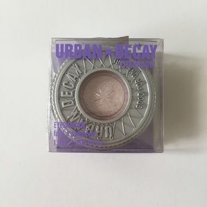 NWT Urban Decay glitter eyeshadow in SWF