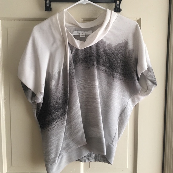 DVF blouse