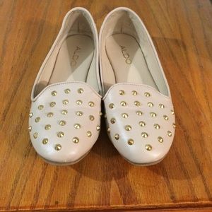 Aldo Studded Loafers Aldo Studded Loafers