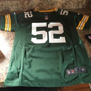 Green Bay packers jersey
