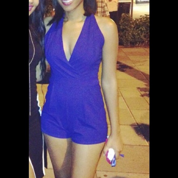 One piece Romper