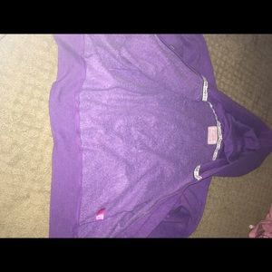 Purple Medium Victoria's Secret PINK hoodie