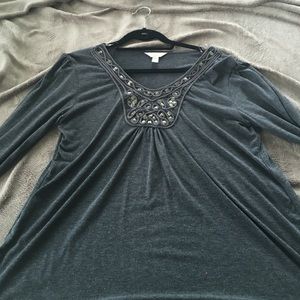 Cute Maternity Shirt