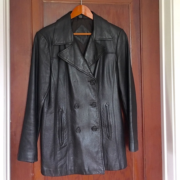 Genuine Leather jacket