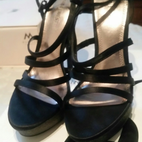 Nine West BLACK  Shoes