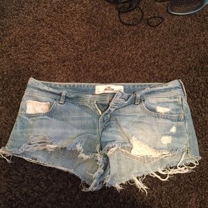Hollister Jean Shorts